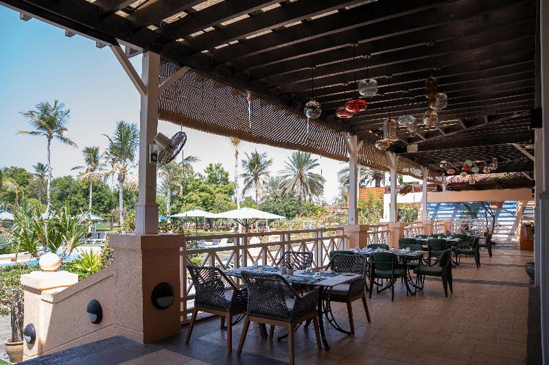 Intercontinental Muscat - Restoran