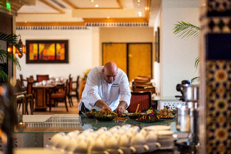 Intercontinental Muscat - Restoran