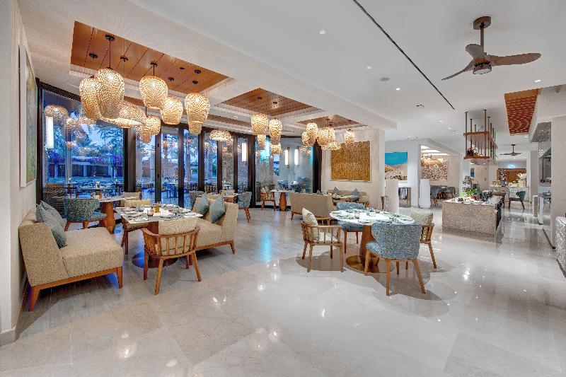 Intercontinental Muscat - Restoran