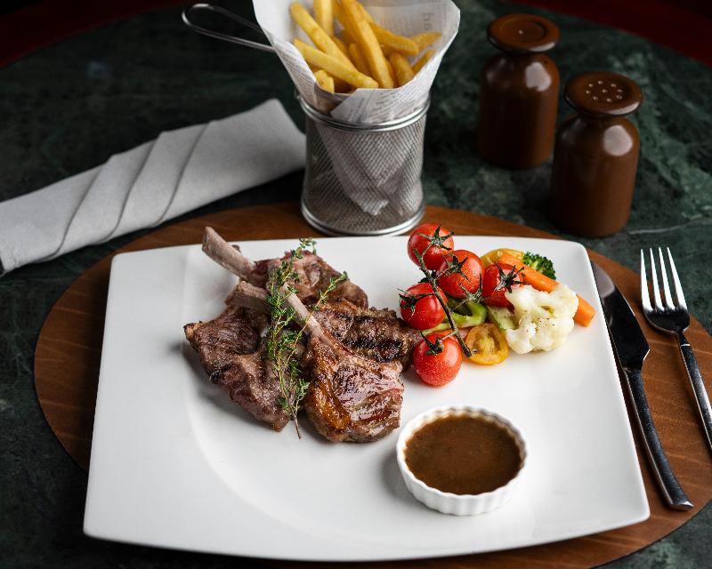 Intercontinental Muscat - Restoran