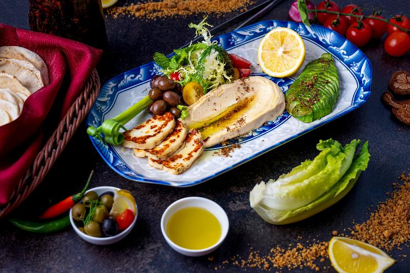 Intercontinental Muscat - Restoran