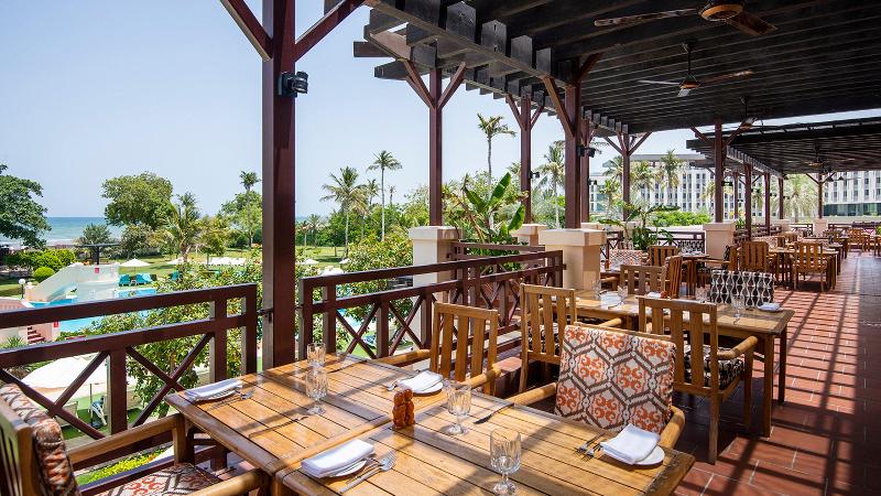 Intercontinental Muscat - Restoran