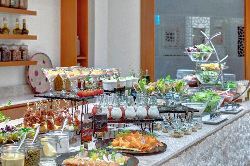Intercontinental Muscat - Restoran