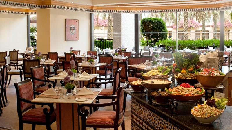Intercontinental Muscat - Restoran