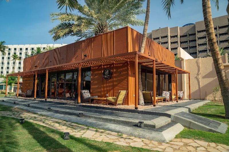 Intercontinental Muscat - Restoran