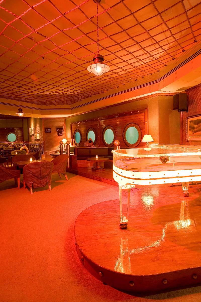 Grand Hyatt Muscat - Bar