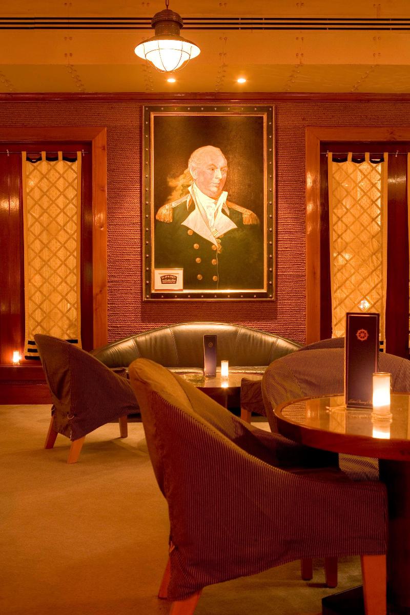 Grand Hyatt Muscat - Bar