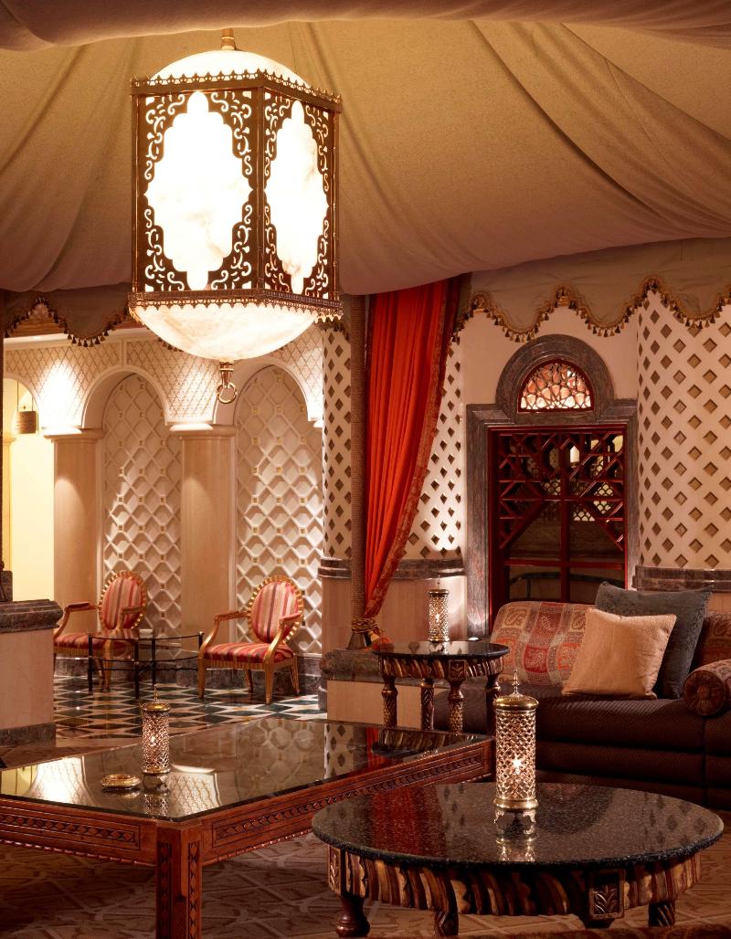 Grand Hyatt Muscat - Lobi