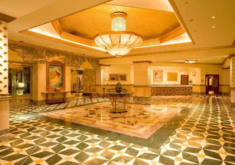 Grand Hyatt Muscat - Lobi
