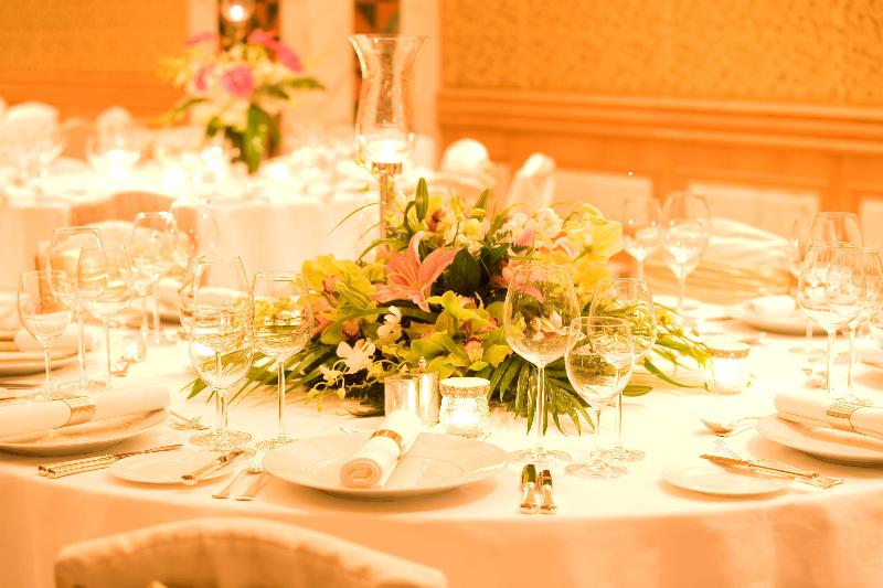 Grand Hyatt Muscat - Toplantı