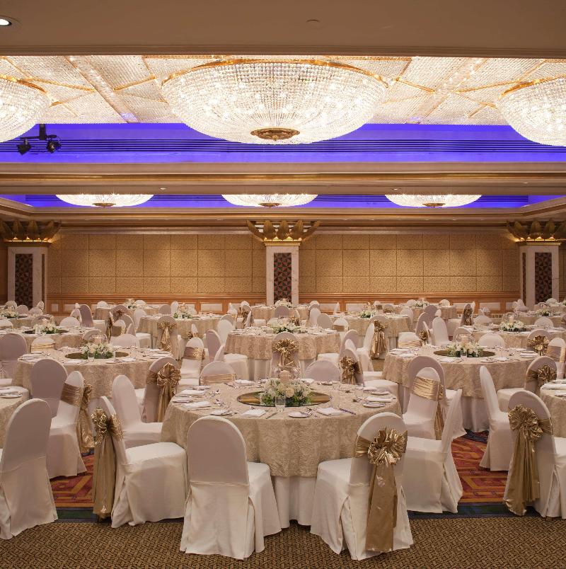 Grand Hyatt Muscat - Toplantı