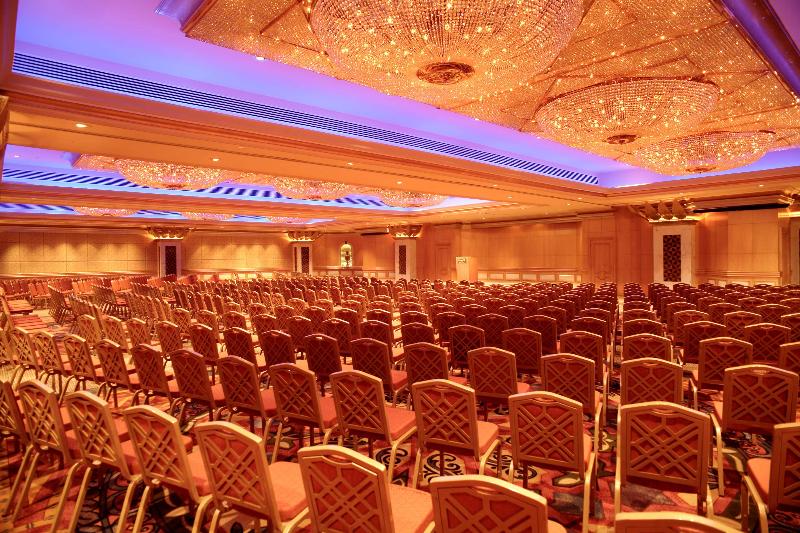 Grand Hyatt Muscat - Toplantı