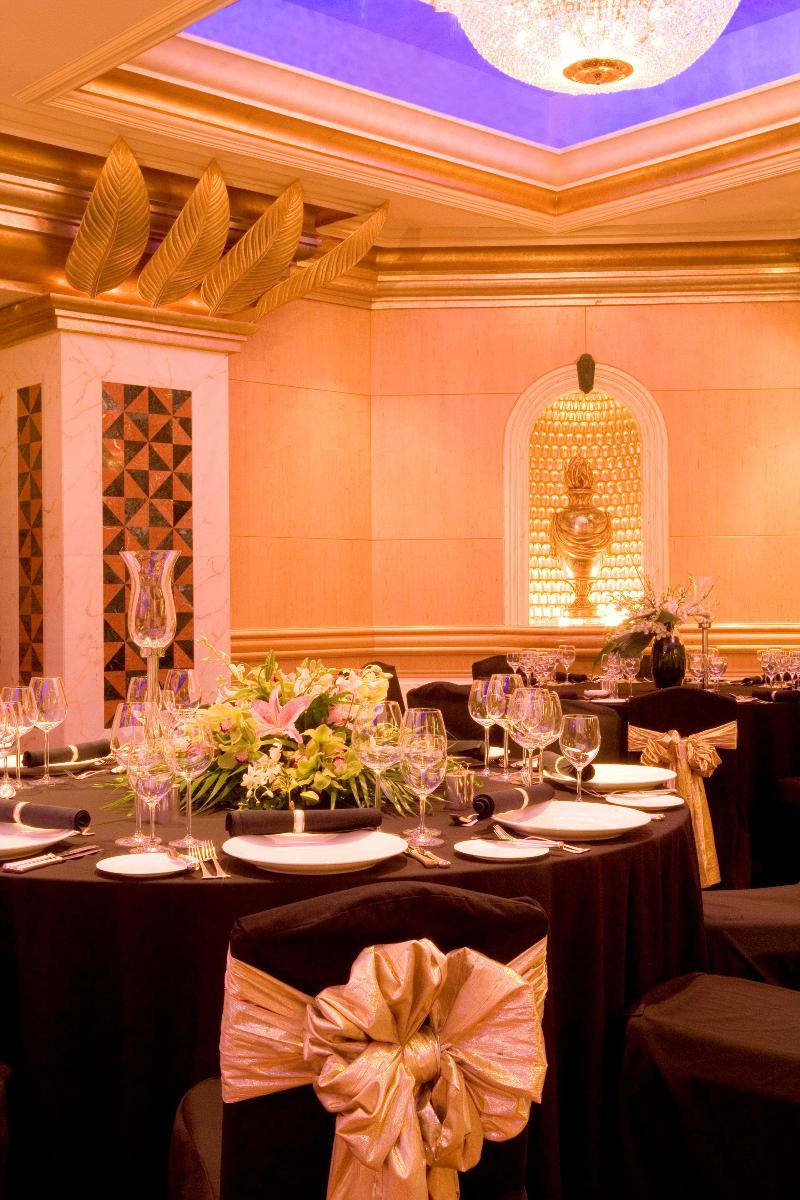 Grand Hyatt Muscat - Toplantı