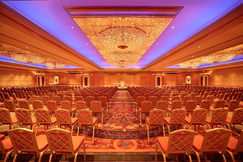 Grand Hyatt Muscat - Toplantı