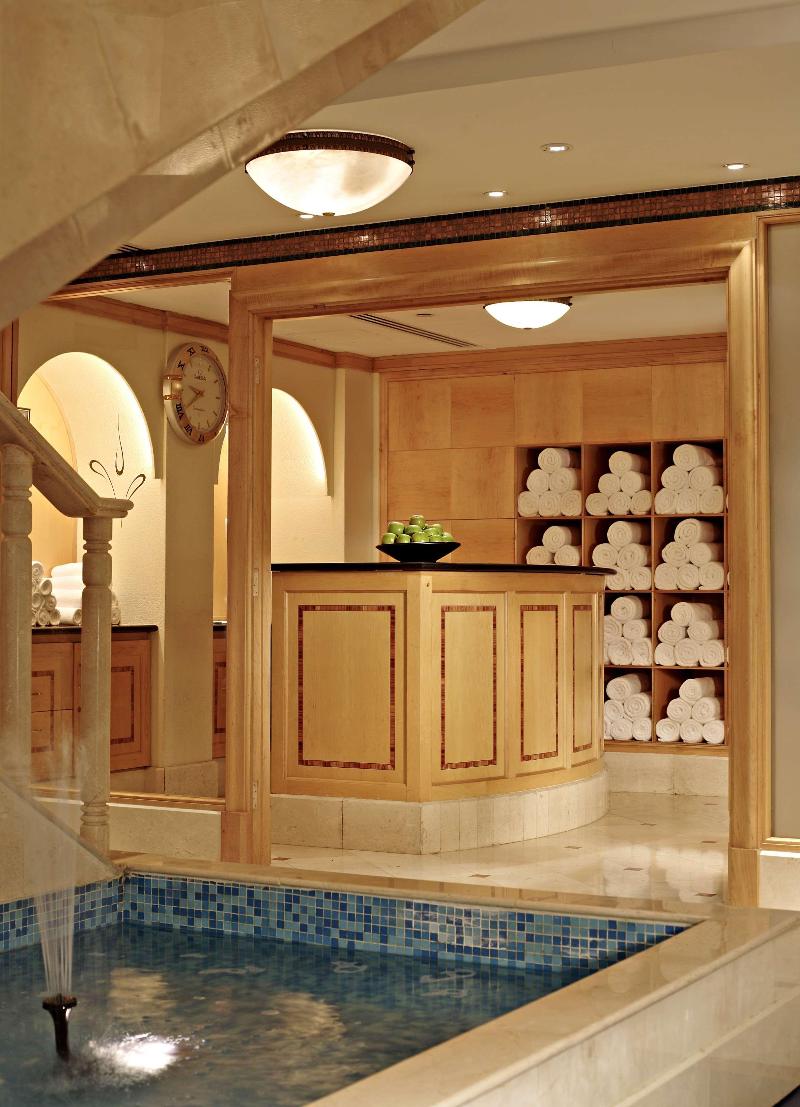 Grand Hyatt Muscat - Aktivite