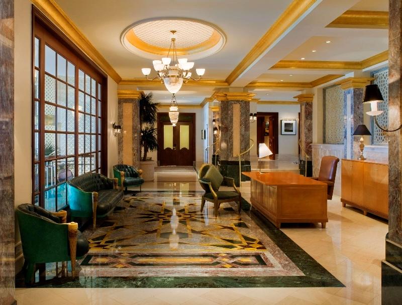 Grand Hyatt Muscat - Aktivite
