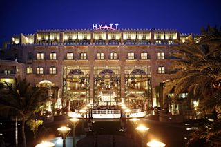 Grand Hyatt Muscat otel fotoğrafı