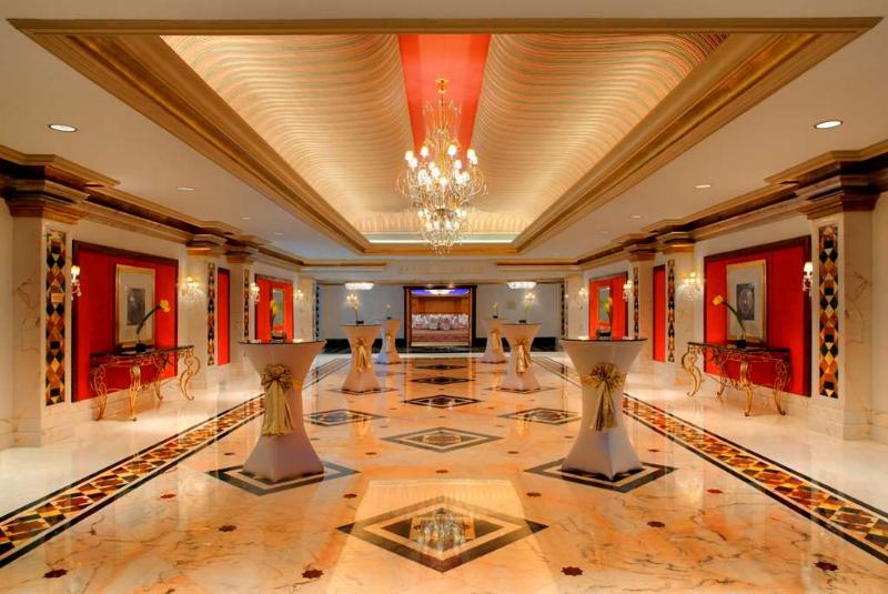 Grand Hyatt Muscat - Genel