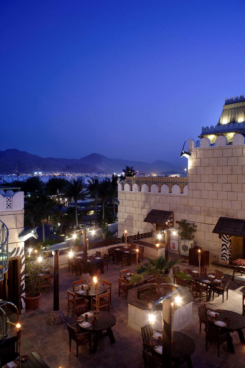 Grand Hyatt Muscat - Genel
