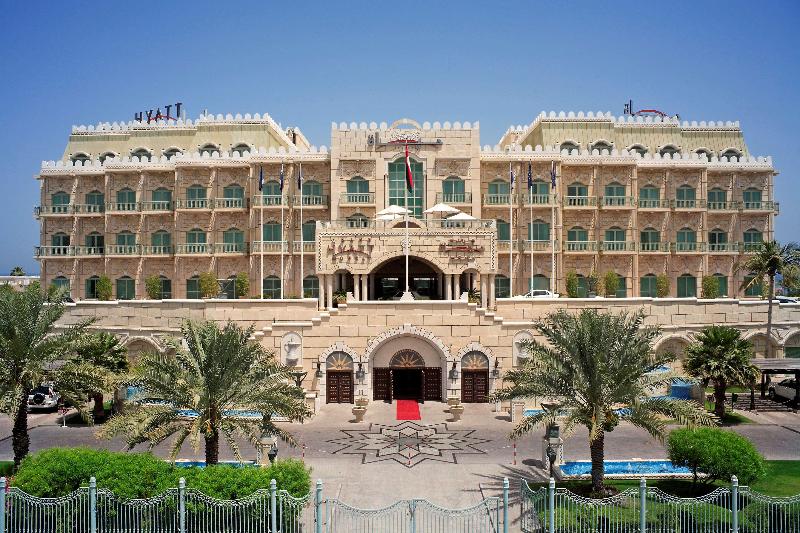 Grand Hyatt Muscat - Genel