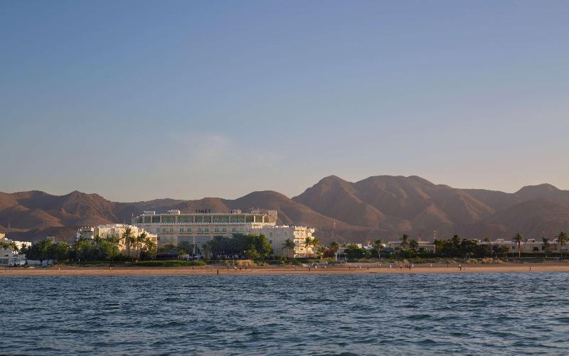 Grand Hyatt Muscat - Genel