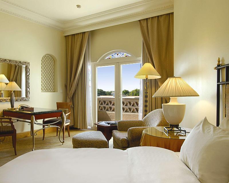 Grand Hyatt Muscat - Oda