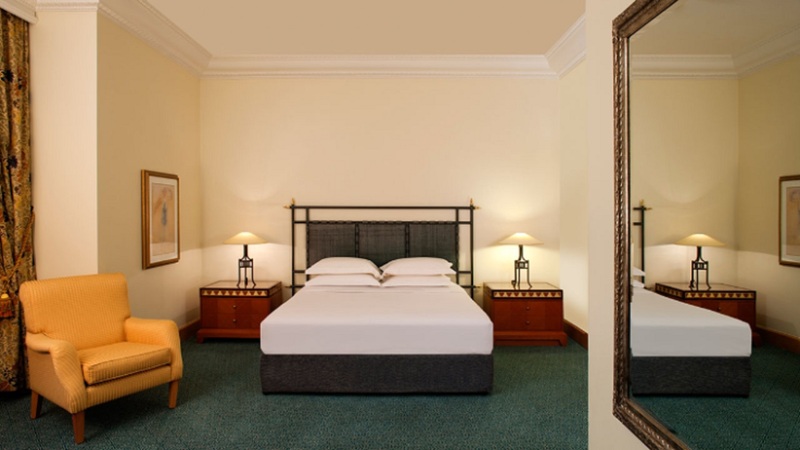 Grand Hyatt Muscat - Oda