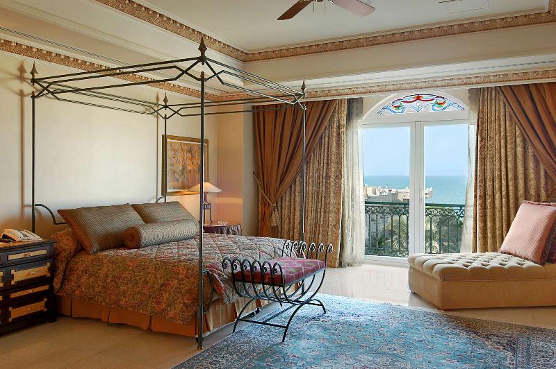 Grand Hyatt Muscat - Oda