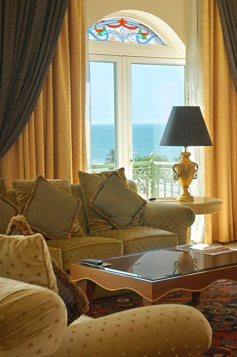 Grand Hyatt Muscat - Oda