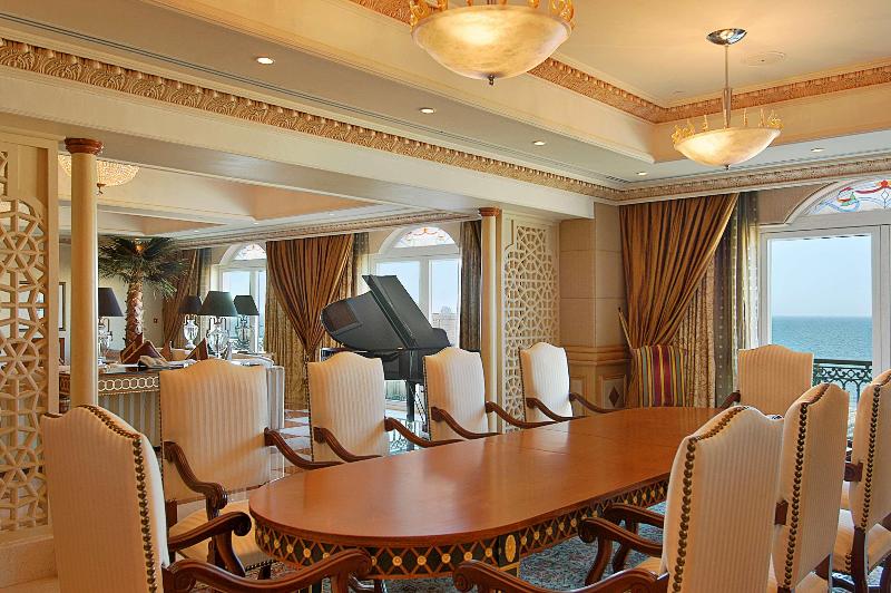Grand Hyatt Muscat - Oda