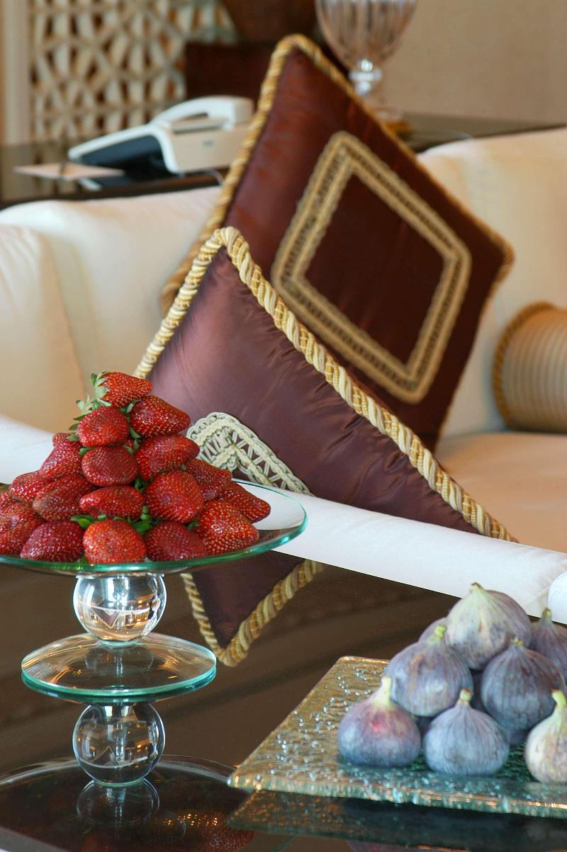 Grand Hyatt Muscat - Oda