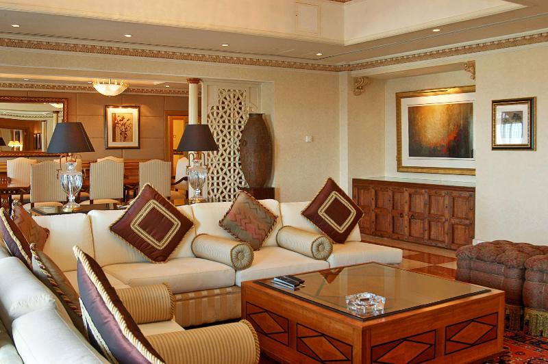 Grand Hyatt Muscat - Oda
