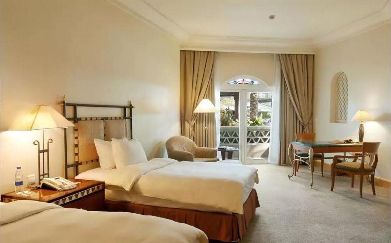 Grand Hyatt Muscat - Oda