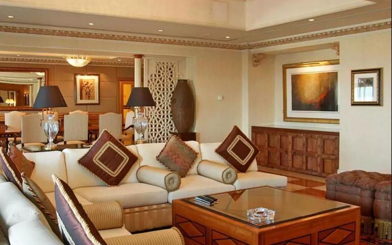 Grand Hyatt Muscat - Oda