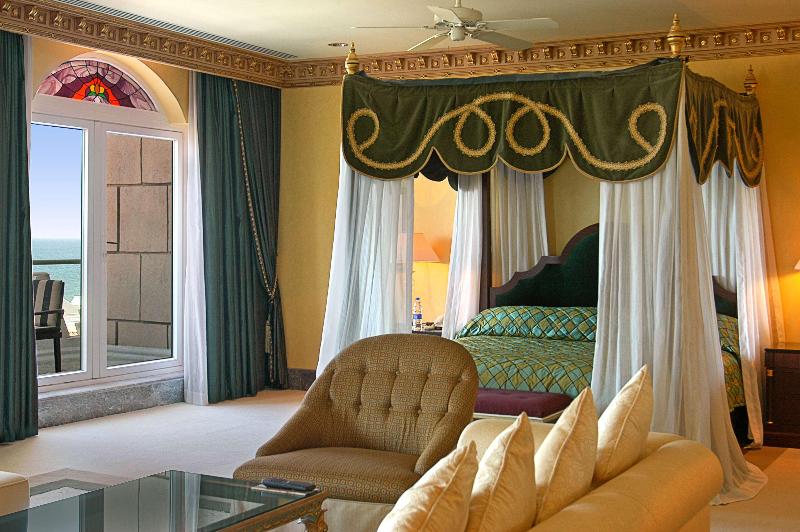 Grand Hyatt Muscat - Oda