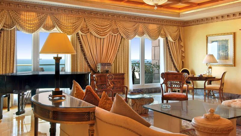 Grand Hyatt Muscat - Oda