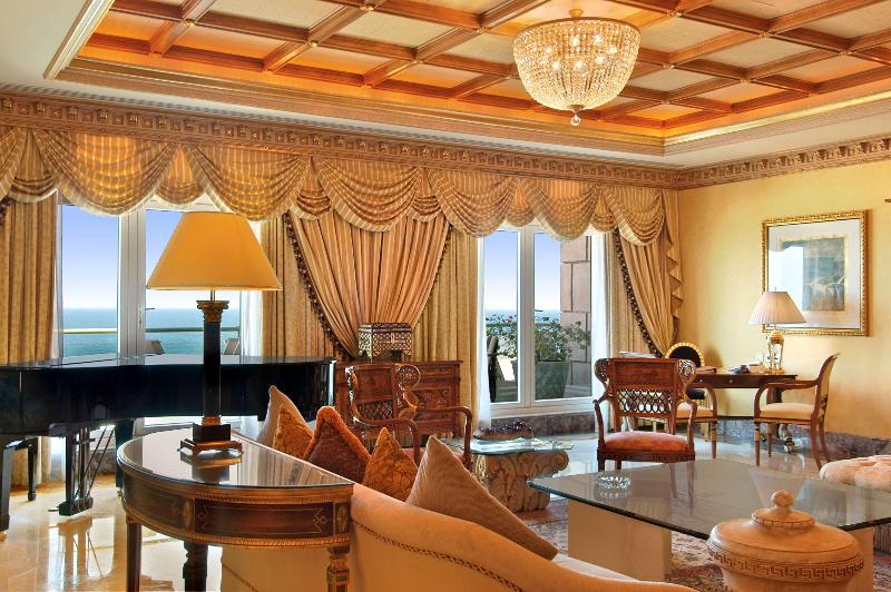 Grand Hyatt Muscat - Oda