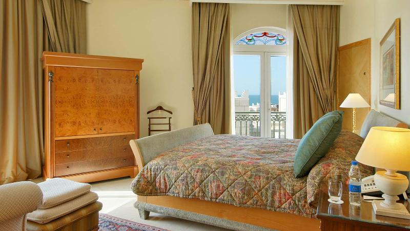 Grand Hyatt Muscat - Oda