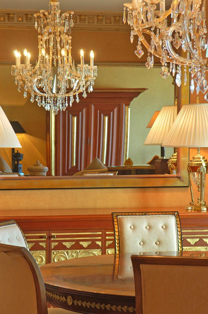 Grand Hyatt Muscat - Oda