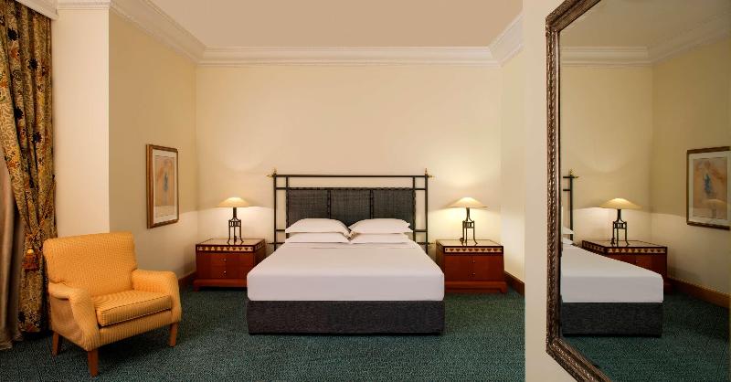 Grand Hyatt Muscat - Oda