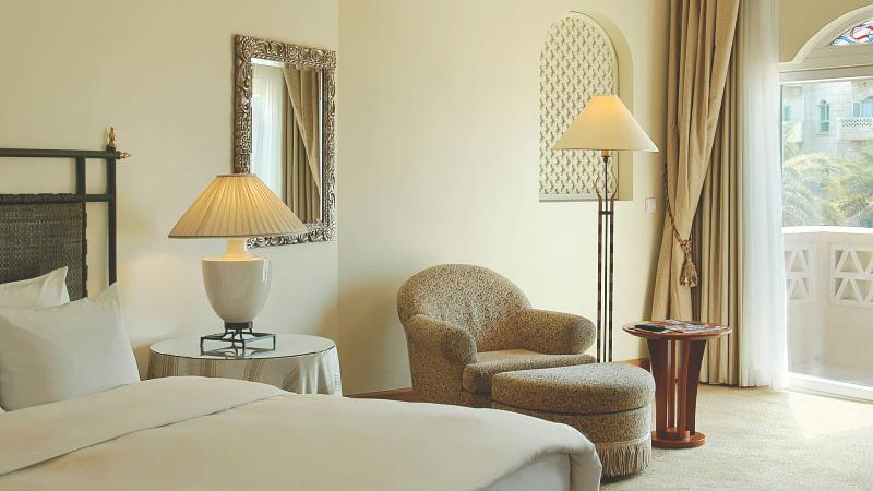 Grand Hyatt Muscat - Oda