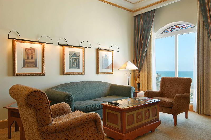 Grand Hyatt Muscat - Oda