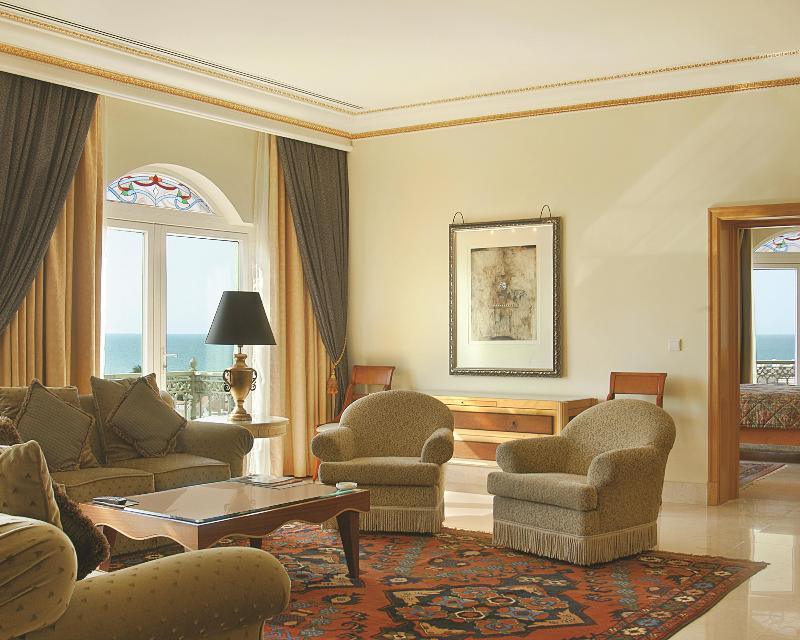 Grand Hyatt Muscat - Oda