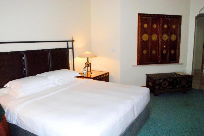 Grand Hyatt Muscat - Oda