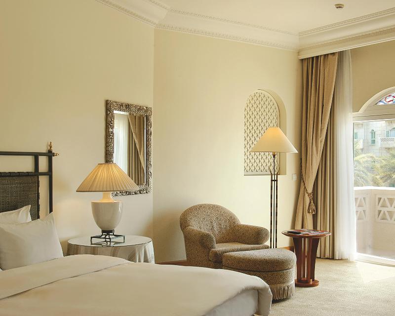 Grand Hyatt Muscat - Oda