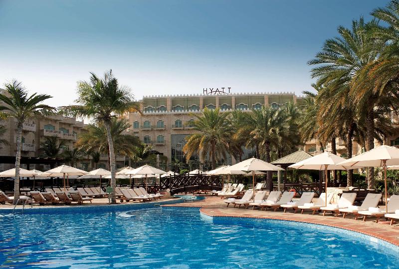 Grand Hyatt Muscat - Havuz