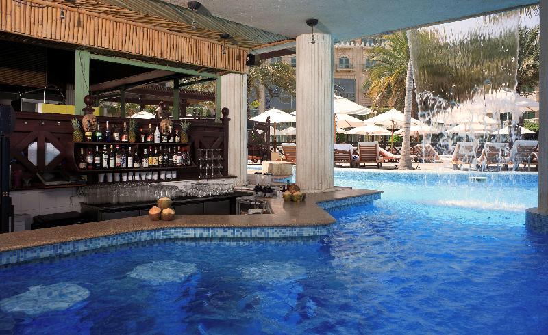 Grand Hyatt Muscat - Havuz