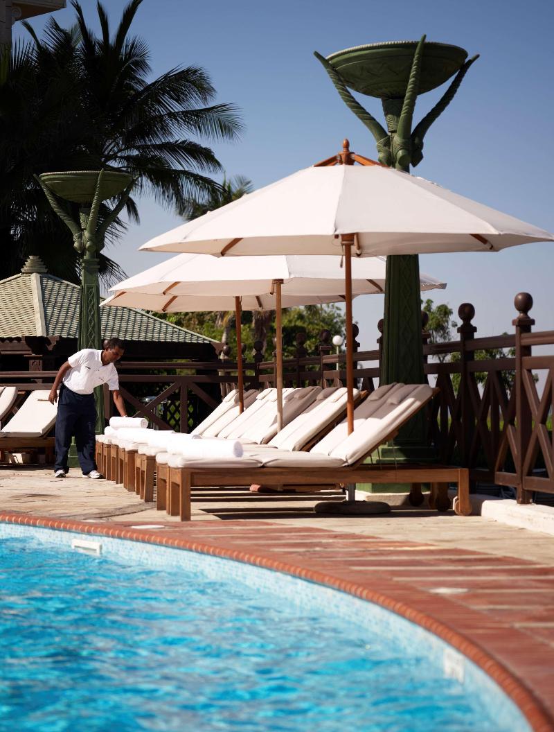 Grand Hyatt Muscat - Havuz