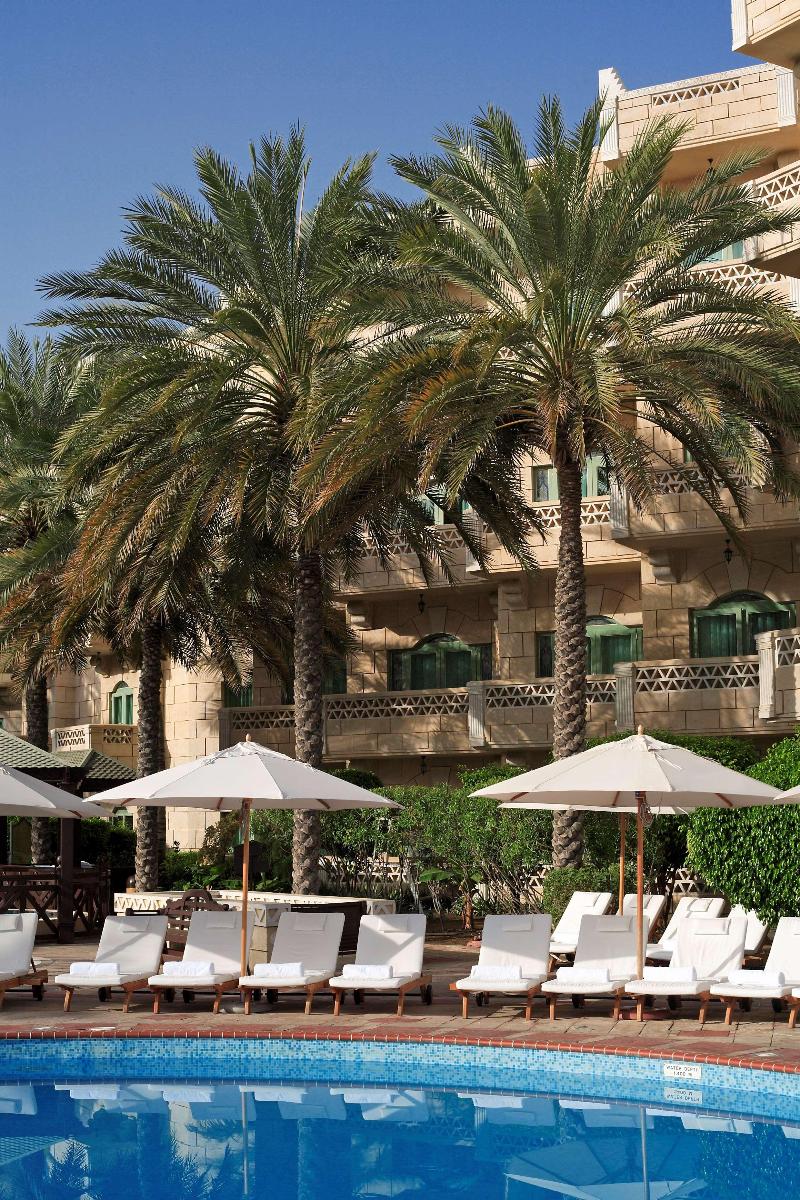 Grand Hyatt Muscat - Havuz