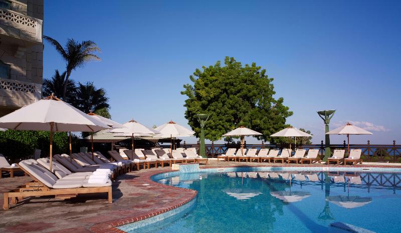 Grand Hyatt Muscat - Havuz